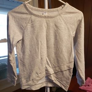 Sweat shirt